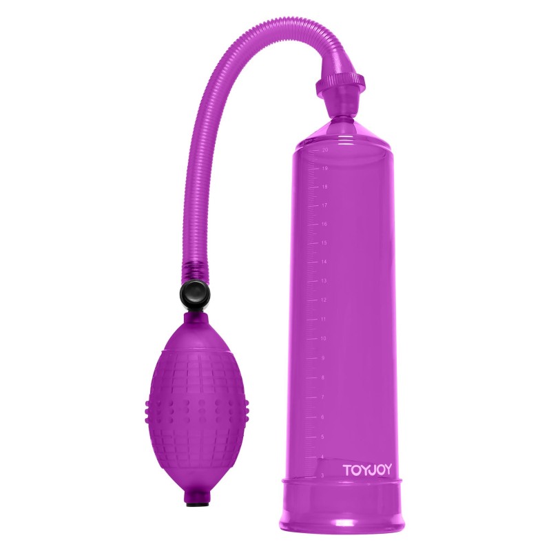 Pompka-power pump purple